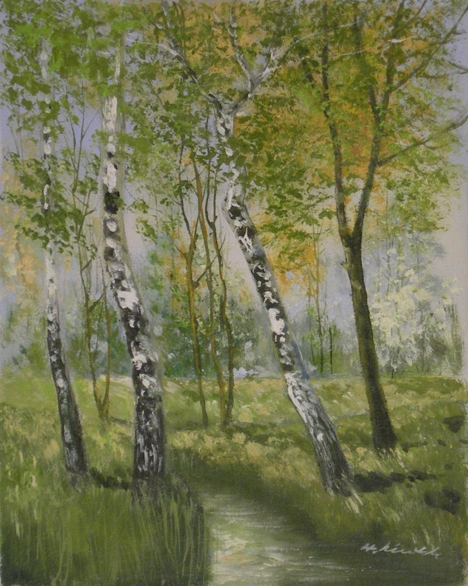 Birkenwäldchen