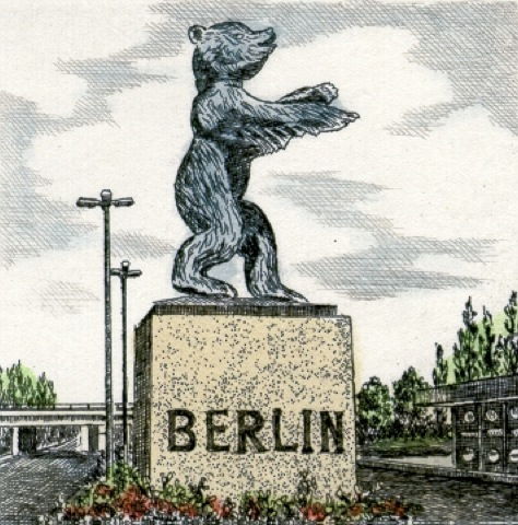 Berlin, Berliner Bär