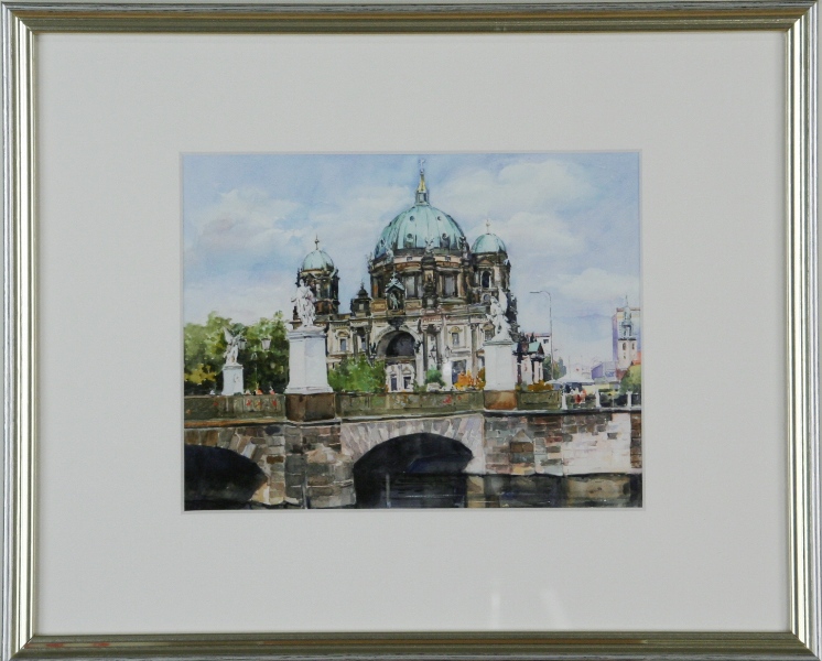 Berlin, Cathedral