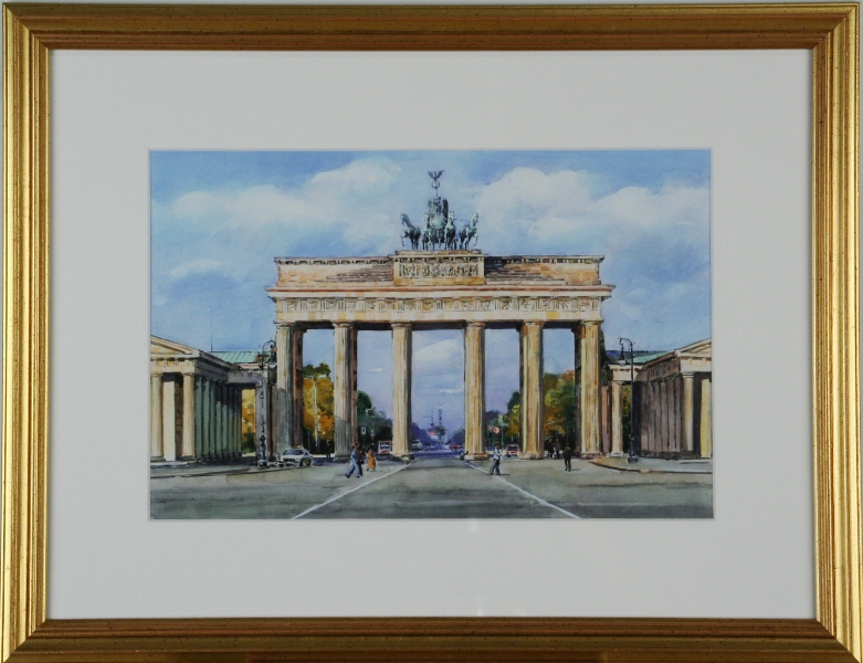 Berlin, Brandenburger Tor