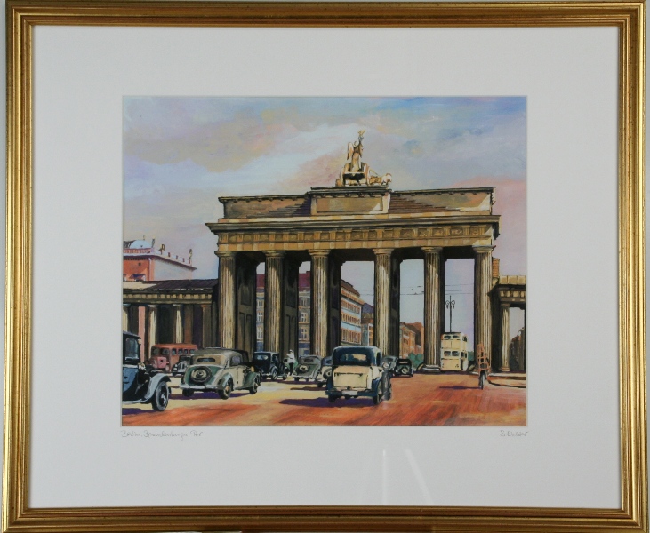 Berlin, Brandenburg Gate