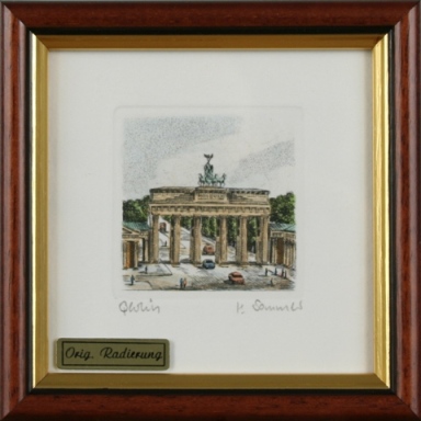 Berlin, Brandenburger Tor