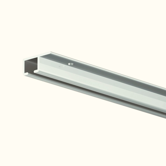 Top Rail eloxed aluminum 200 cm