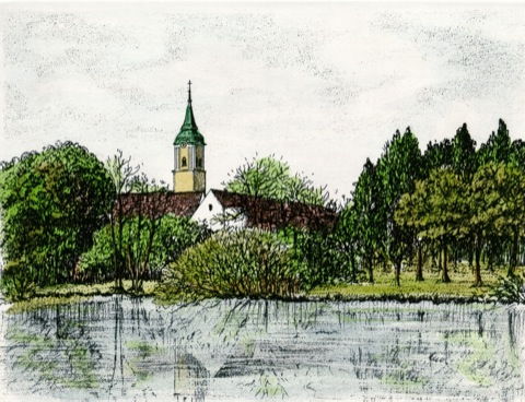 Abensberg, Stadtkirche