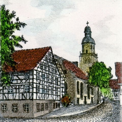 Altdorf, Kirche