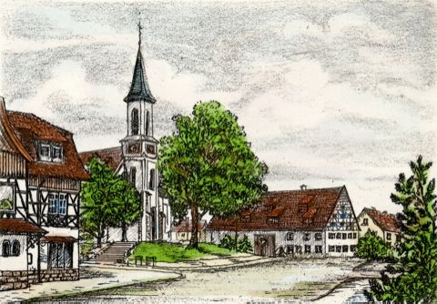 Bad Dürrheim, Kath. Kirche