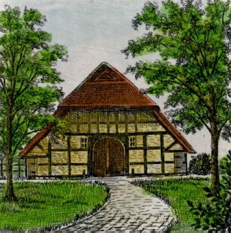 Bauernhaus, Nord