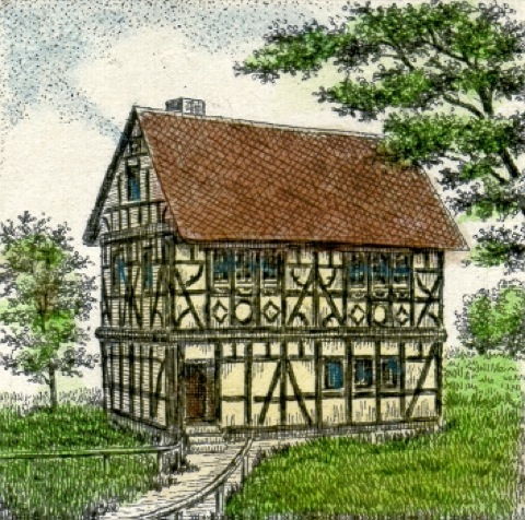 Bauernhaus, Nord