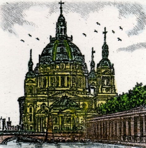 Berlin, Dom