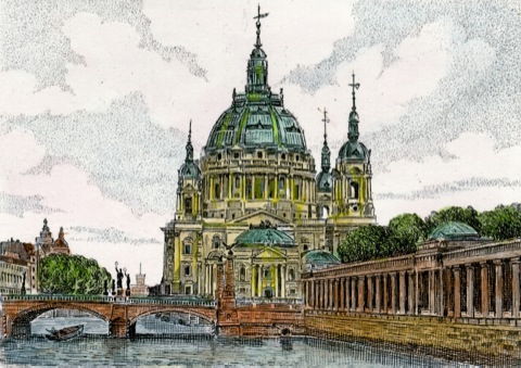 Berlin, Dom