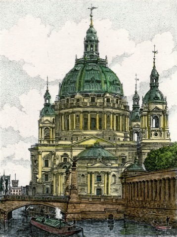 Berlin, Dom