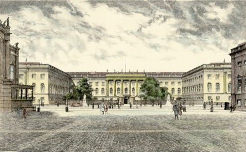 Berlin, Humboldt Universität