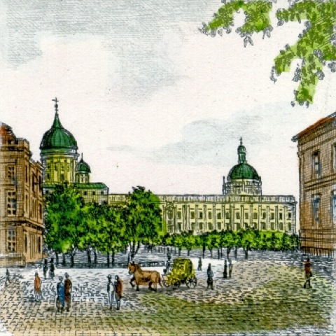 Berlin, Lustgarten