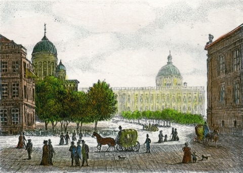 Berlin, Lustgarten