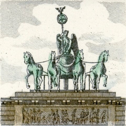 Berlin, Quadriga