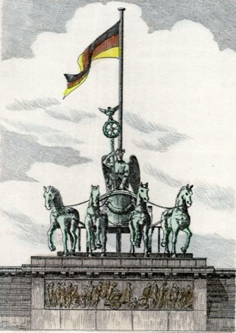 Berlin, Quadriga