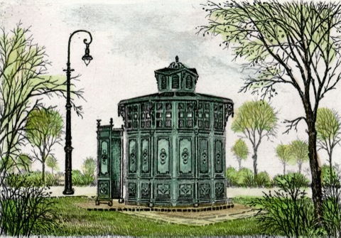 Berlin, Rotunde
