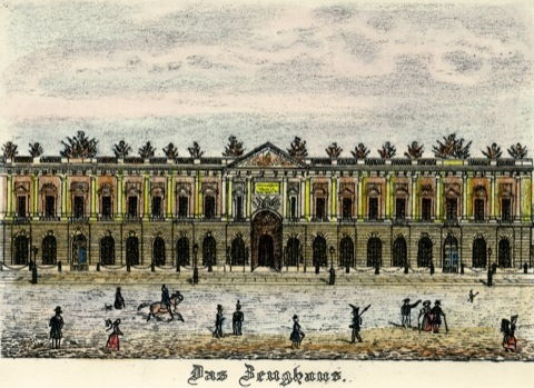 Berlin, Zeughaus