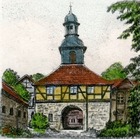 Blankenburg, Kloster Michaelstein