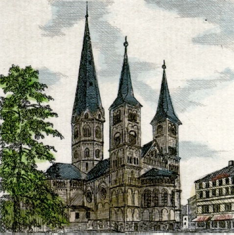 Bonn, Münster