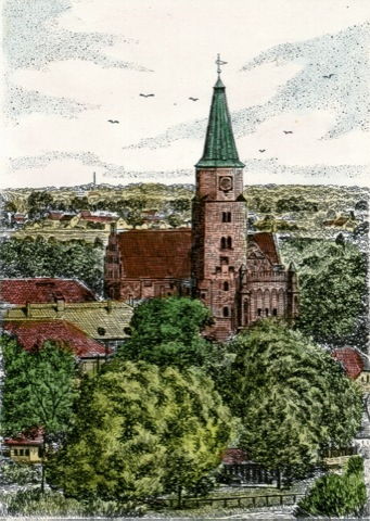 Brandenburg, Dom