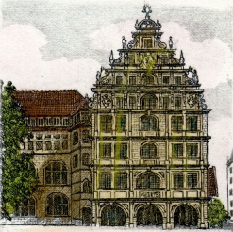 Braunschweig, Gewandhaus