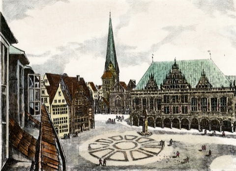 Bremen, Marktplatz