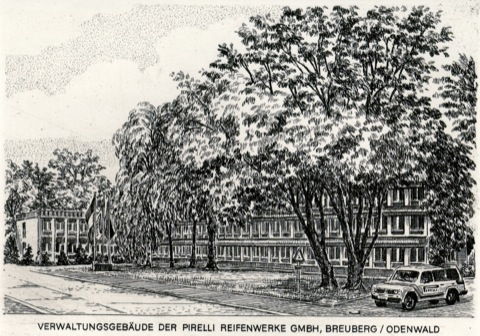 Breuberg, Pirelli