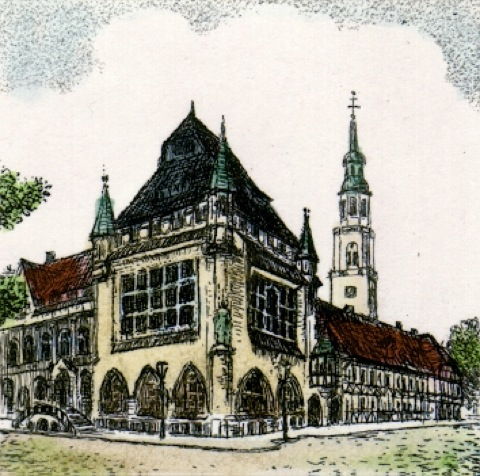 Celle, Bomannmuseum