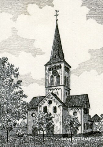 Dormagen, St. Odilia Gohr