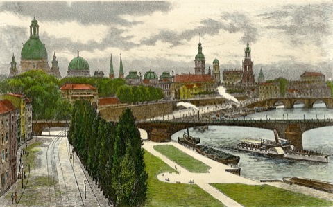 Dresden, Übersicht
