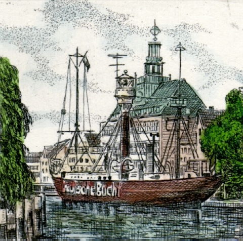 Emden, Hafen