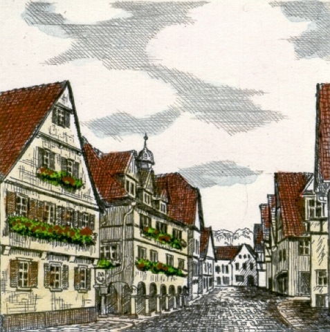 Fellbach, Rathaus