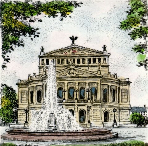 Frankfurt, Alte Oper