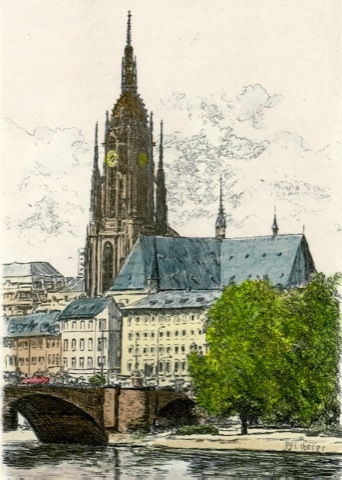 Frankfurt, Dom