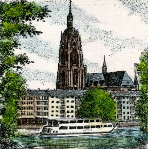 Frankfurt, Dom