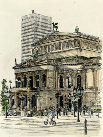 Frankfurt, Alte Oper