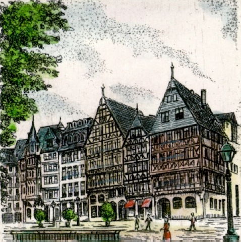 Frankfurt, Römer