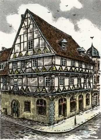 Haldensleben, Kühn'sches Haus