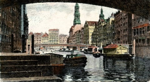Hamburg, Nicolaifleet