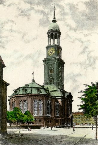 Hamburg, Michaeliskirche