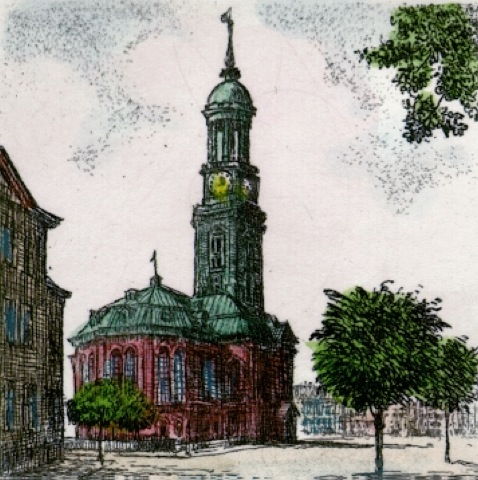 Hamburg, Michaeliskirche