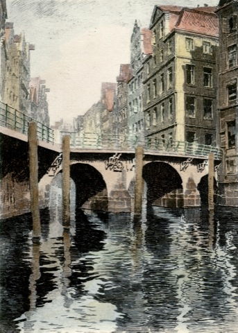 Hamburg, Zollernbrücke