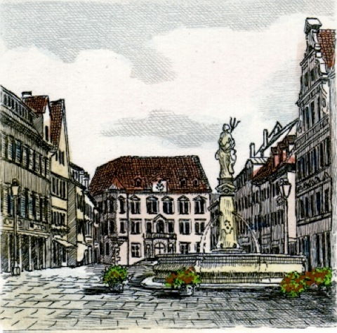 Kaufbeuren, Rathaus