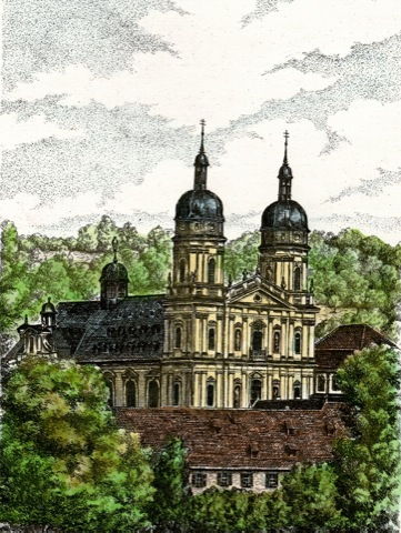 Kloster Schöntal