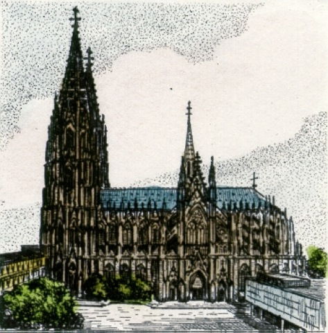 Köln, Dom