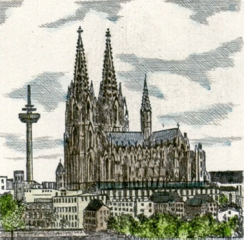 Köln, Dom