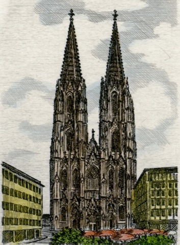 Köln, Dom