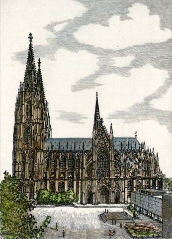 Köln, Dom