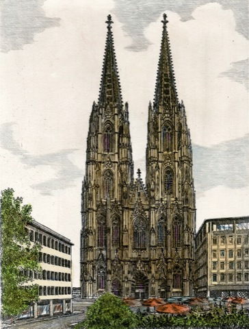 Köln, Dom